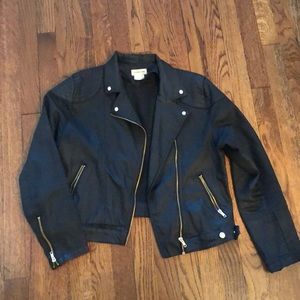 Black Jacket